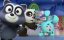 ����� � ���� / Panda and Krash - 1 �����, 13 ����� "����������"