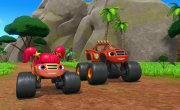  - / Blaze and the Monster Machines - 7 , 1 