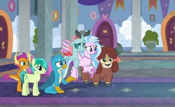 Мой Маленький Пони: Дружба Это Магия / My Little Pony: Friendship Is Magic - 9 сезон, 3 серия