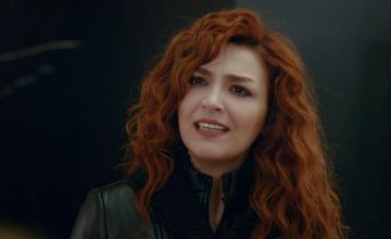 Любовь не понимает слов / Aşk laftan anlamaz - 1 сезон, 102 серия
