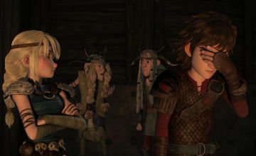 Драконы: Всадники Олуха / Dragons: Riders of Berk - 4 сезон, 13 серия 