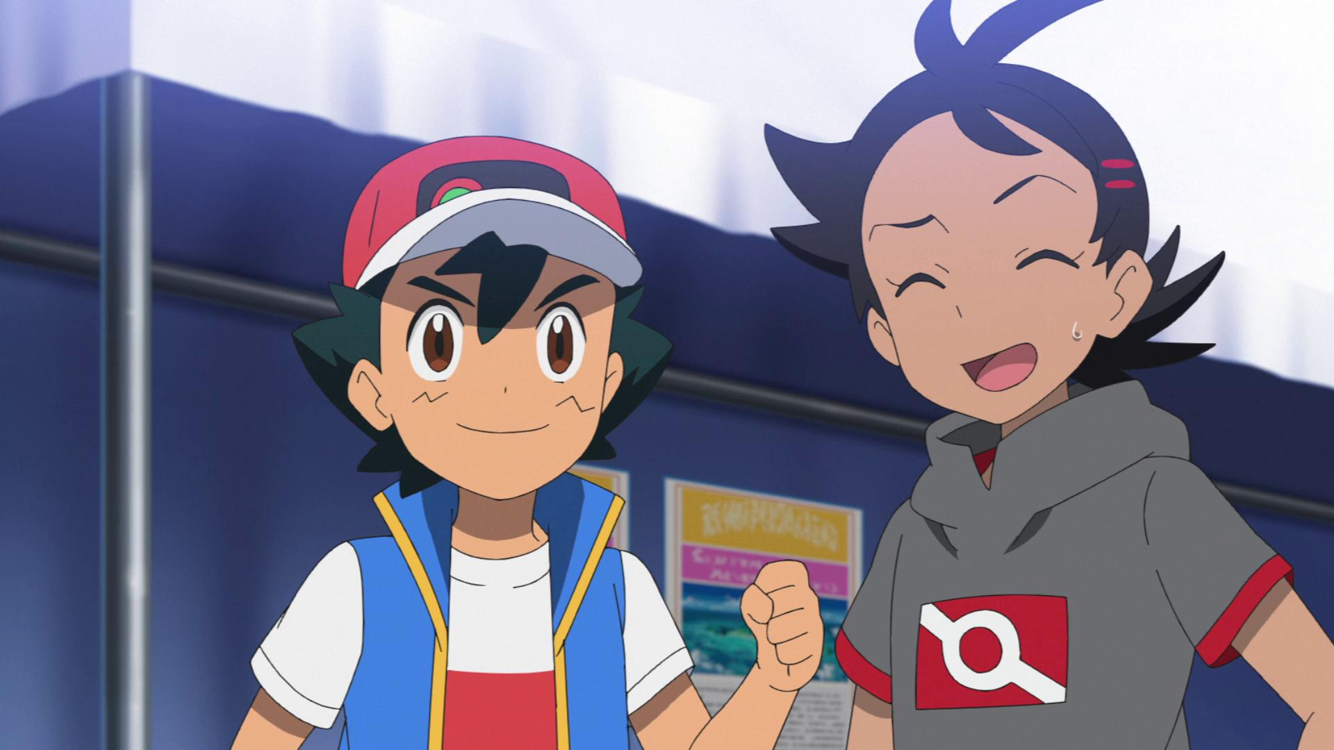 Покемон / Pokemon 24 сезон, 76 серия субтитры смотреть