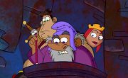 ���� ������ / Dave the Barbarian - 1 �����, 1 ����� "The Maddening Sprite of the Stump/Shrink Rap"