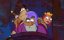 ���� ������ / Dave the Barbarian - 1 �����, 1 ����� "The Maddening Sprite of the Stump/Shrink Rap"