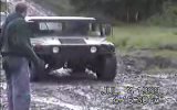 Hummer H1 Offroading