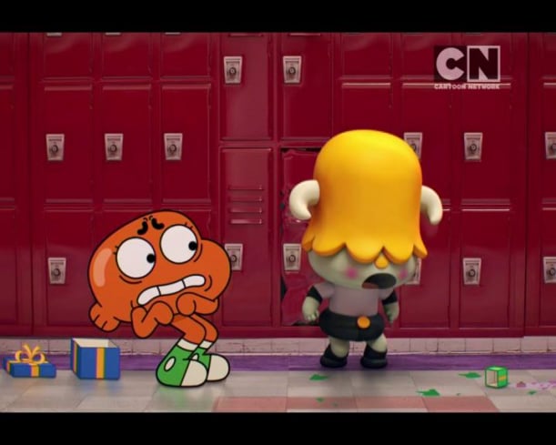 Удивительный мир Гамбола / The Amazing World of Gumball - 4 сезон, 22 серия