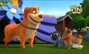 ������� ����� / Puppy Dog Pals - 4 �����, 18 ����� "��� �� �� ����"