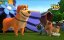 ������� ����� / Puppy Dog Pals - 4 �����, 18 ����� "��� �� �� ����"