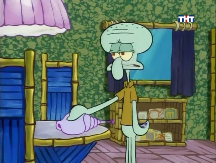Губка Боб квадратные штаны / SpongeBob SquarePants - 6 сезон, 1a се