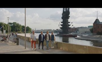 О чём говорят мужчины. Простые удовольствия - Тизер-трейлер №2