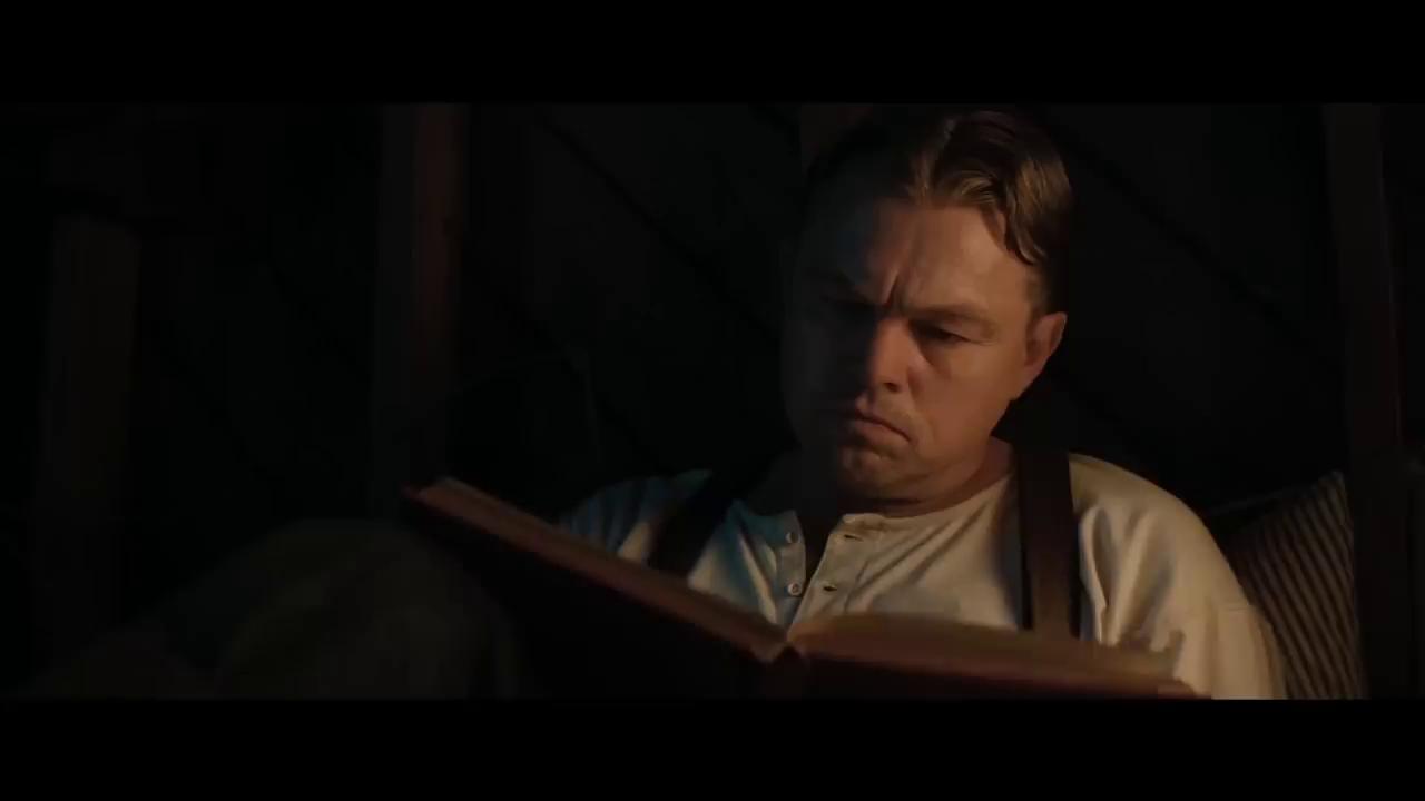 Убийцы цветочной луны Русский трейлер (Дубляж) 2023 смотреть онлайн / Новости кино / Кино и