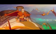 ������� �� �����: ��������� ��� ������� / The Legend of Aang: The Last Airbender - �����