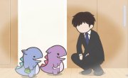    / Kaijuu Sekai Seifuku - 1 , 16 