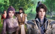 ������� ��� / Taigu Shen Zun - 1 �����, 25 �����
