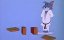 ������ ��� ���� ������� / The Tom and Jerry Cartoon Kit - �����