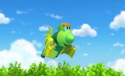 Команда Дино / Go Go DINO - 1 сезон, 48 серия "Игра в наоборот"