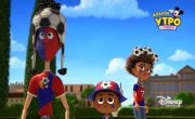 ������� ����� / Puppy Dog Pals - 5 �����, 24 ����� "������ �������� ����"