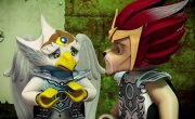 ���� ������� � ���� / Lego Legends Of Chima - 2 �����, 4 �����