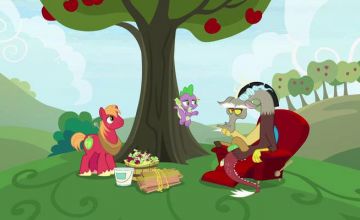 Мой Маленький Пони: Дружба Это Магия / My Little Pony: Friendship Is Magic - 9 сезон, 23 серия