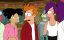  / FUTURAMA - 10 , 8 