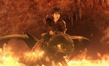 Драконы: Всадники Олуха / Dragons: Riders of Berk - 4 сезон, 2 серия