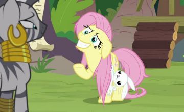 Мой Маленький Пони: Дружба Это Магия / My Little Pony: Friendship Is Magic - 9 сезон, 18 серия
