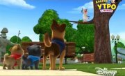 ������� ����� / Puppy Dog Pals - 4 �����, 5 ����� "���� � ��������� ������"