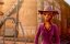:  ! / Cendrillon au Far West - 
