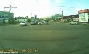 Car Crash Compilation June (2) 2014       18