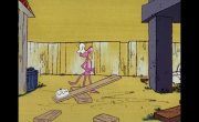 ������� ������� / The Pink Panther Classic Cartoon Collection - 1 �����, 64 ����� "Pink Blue Plate"