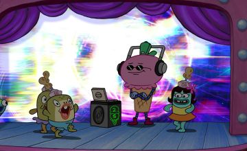 Губка Боб квадратные штаны / SpongeBob SquarePants - 13 сезон, 3 серия