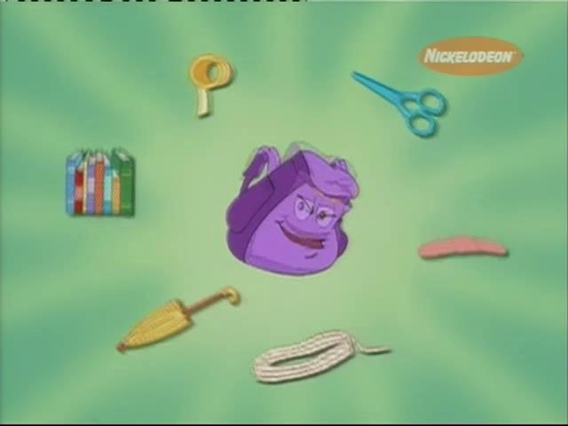 Даша путешественница рюкзак и карта