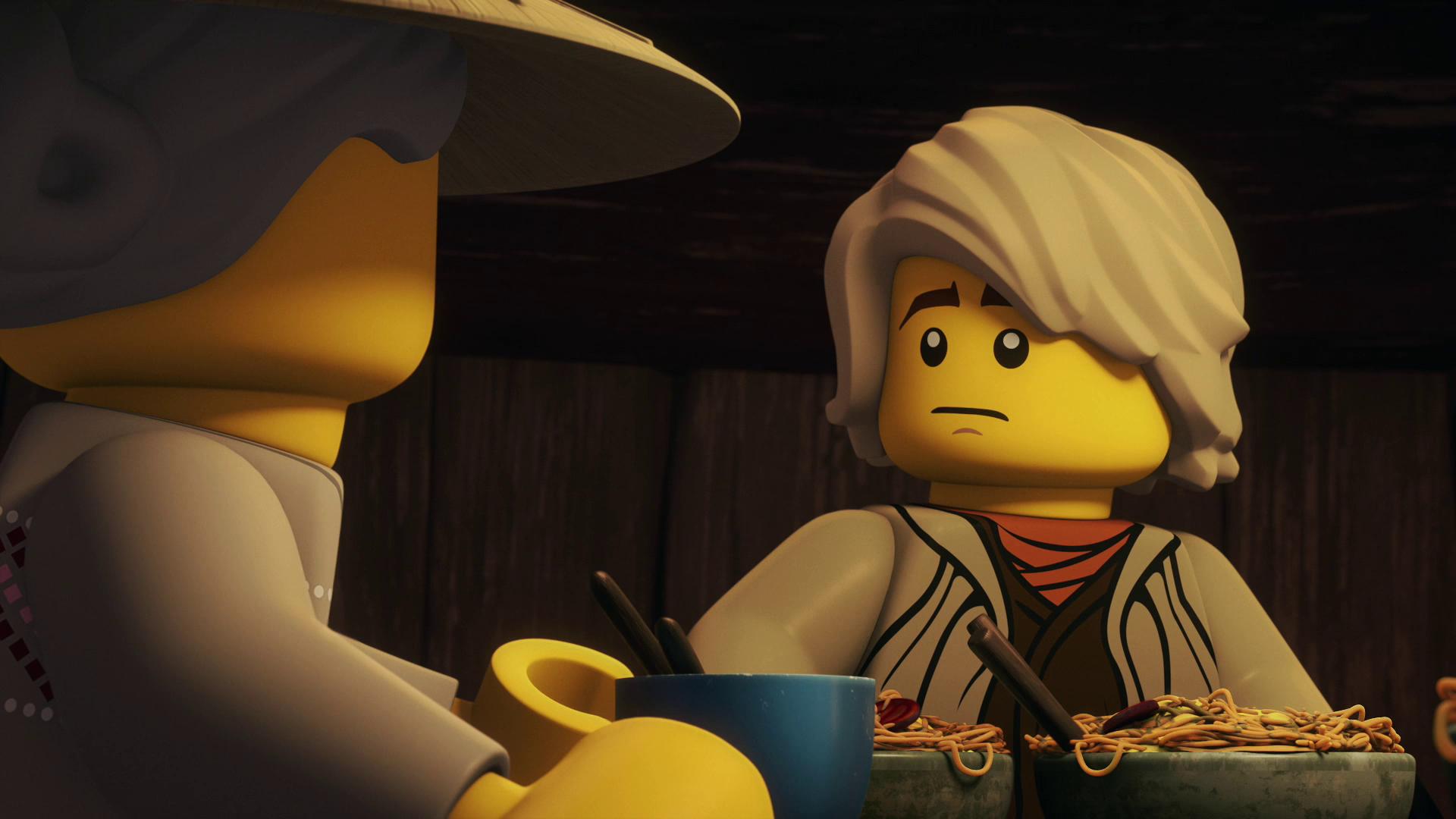 Лего ниндзяго 9 сезон 3 серия