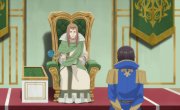 Тайная битва за престол сильнейшего принца-дуралея / Saikyou Degarashi Ouji no Anyaku Teii Arasoi - 1 сезон, 10 серия