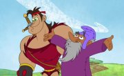 ���� ������ / Dave the Barbarian - 1 �����, 14 ����� "Lederhosen of Doom/Floral Derangement"