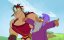 ���� ������ / Dave the Barbarian - 1 �����, 14 ����� "Lederhosen of Doom/Floral Derangement"