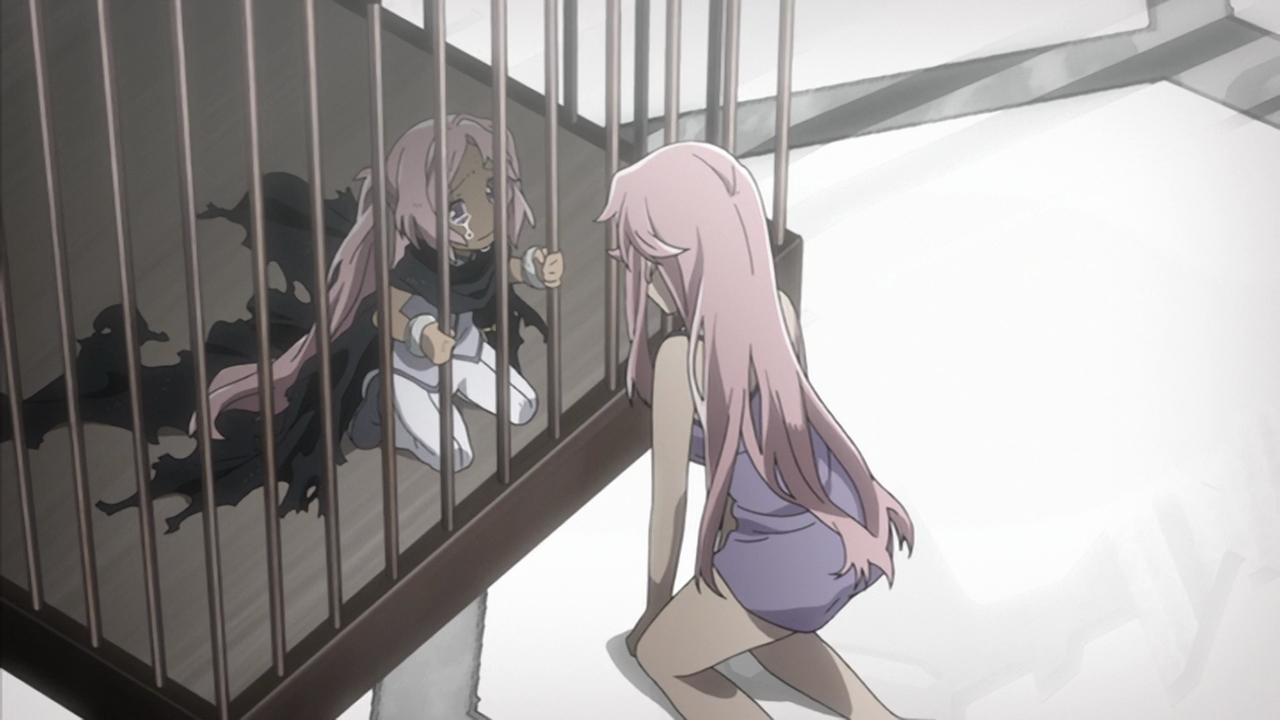 Дневник будущего смотреть онлайн 1 сезон 27 серия