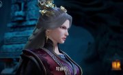 Противостоящий Небесам / Ni Tian Zhi Zun - 1 сезон, 547 серия