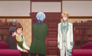 ������� ���������� �� ���� ��������, ��������������� ���� ��������� / Jishou Akuyaku Reijou na Konyakusha no Kansatsu Kiroku. - 1 �����, 5 �����
