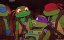 -:  / Tales of the Teenage Mutant Ninja Turtles - 2 , 4 