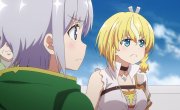 � ����������� �������� ��������� � �������� �� ��������� / Jidou Hanbaiki ni Umarekawatta Ore wa Meikyuu wo Samayou - 3 �����, 9 �����