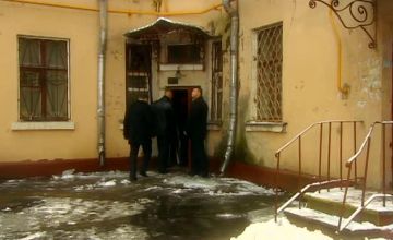 Золото скифов - 1 сезон, 12 серия
