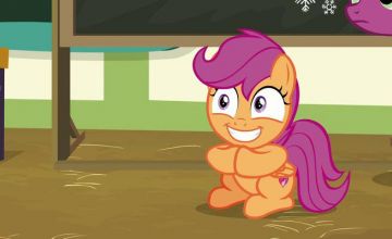 Мой Маленький Пони: Дружба Это Магия / My Little Pony: Friendship Is Magic - 9 сезон, 12 серия