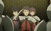 ��� �����-��� - ��� ������� ��� ��� ����� / Otomege Sekai wa Mob ni Kibishii Sekai Desu - 2 �����, 4 �����