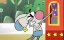 ��������� �����  / Boy Girl Dog Cat Mouse Cheese - 2 �����, 17 �����