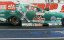 Funny Car Start in Slow Motion