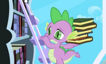 Мой Маленький Пони: Дружба Это Магия / My Little Pony: Friendship Is Magic - 1 сезон, 1 серия