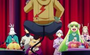 ����� �� � ��� �������, �����-���! / Mairimashita! Iruma-kun - 4 �����, 16 �����