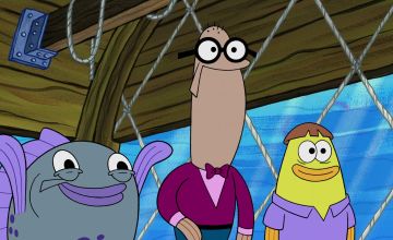 Губка Боб квадратные штаны / SpongeBob SquarePants - 9 сезон, 26 серия