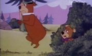 ����� ����������� ������� ���� / The New Yogi Bear Show - 1 �����, 33 ����� "In.Search.Of.The.Ninja.Raccoon"